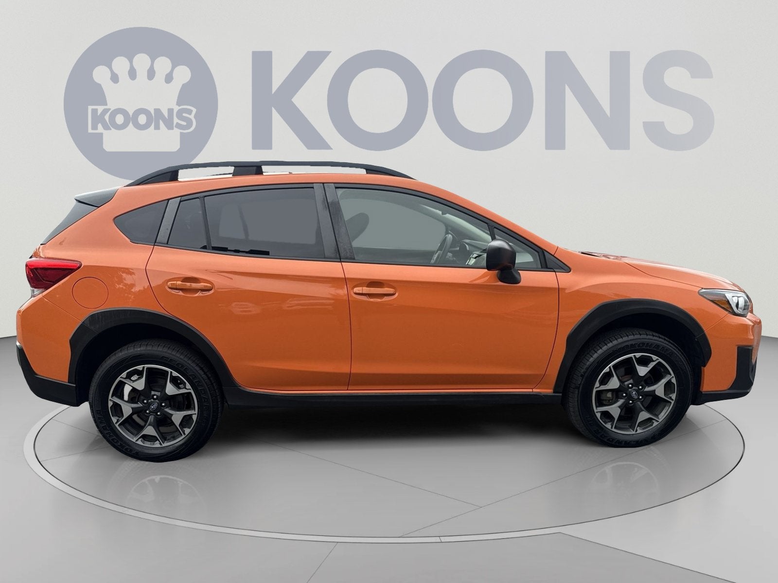2019 Subaru Crosstrek 2.0i CVT