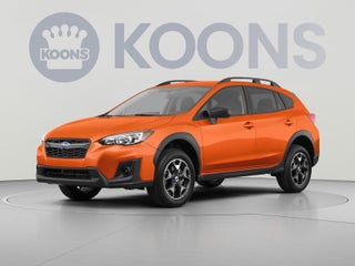 2019 Subaru Crosstrek 2.0i CVT