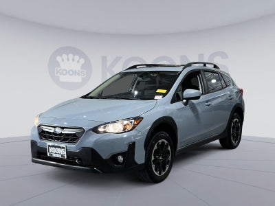 2022 Subaru Crosstrek Premium