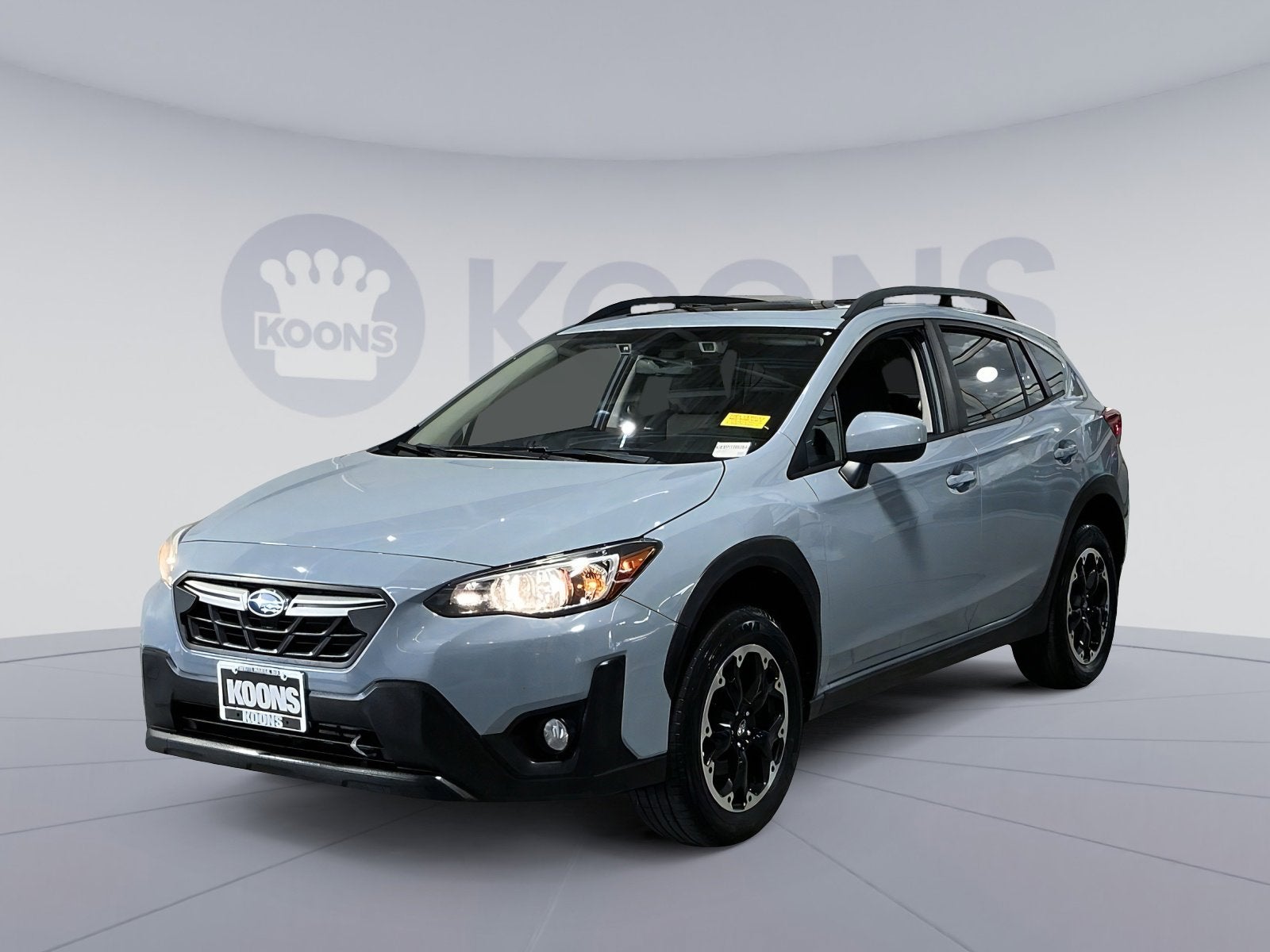 2022 Subaru Crosstrek Premium