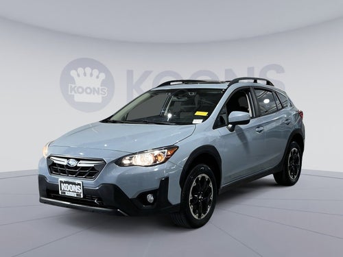 2022 Subaru Crosstrek Premium