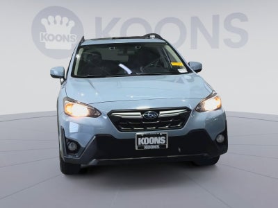 2022 Subaru Crosstrek Premium