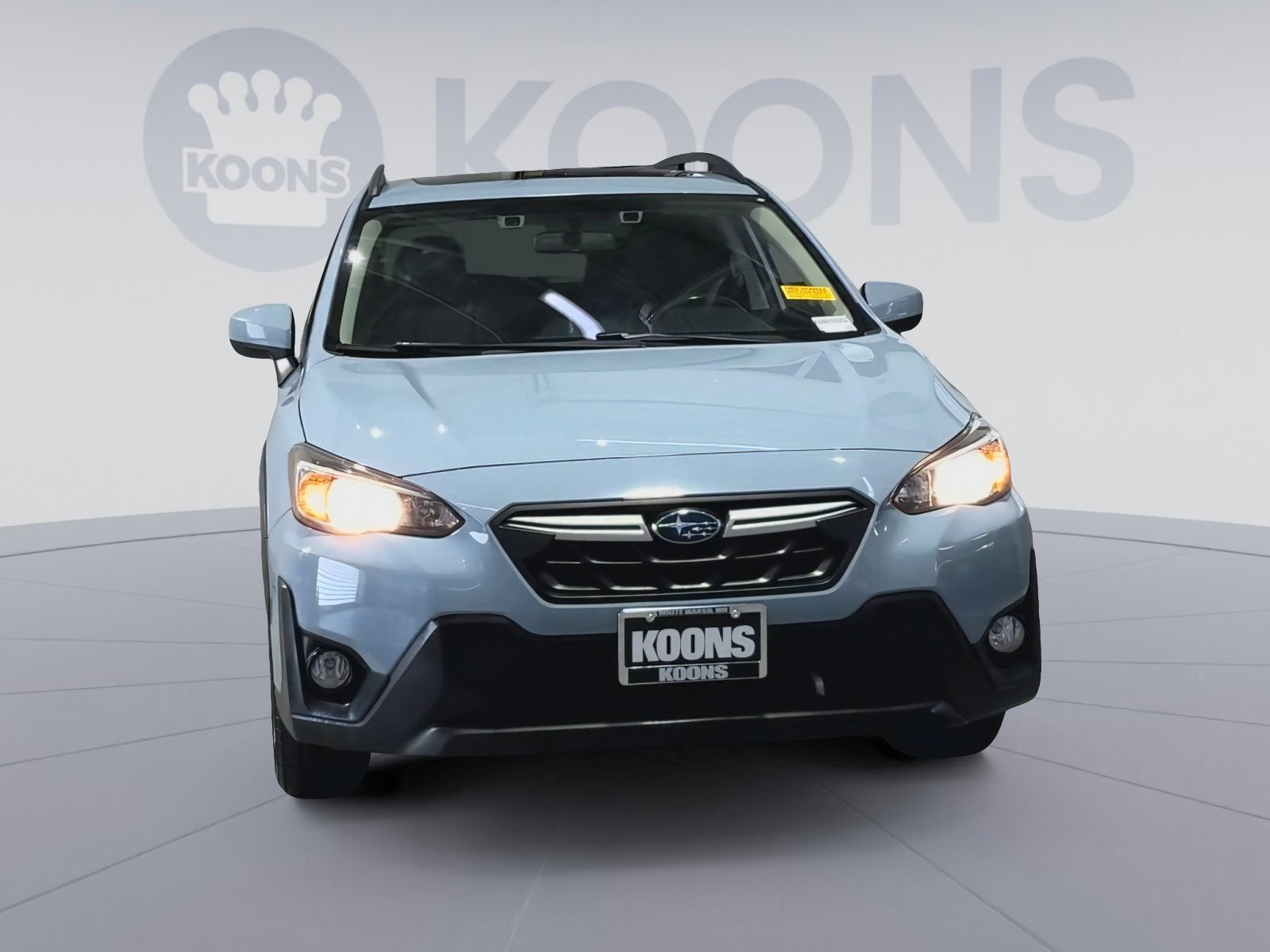 2022 Subaru Crosstrek Premium
