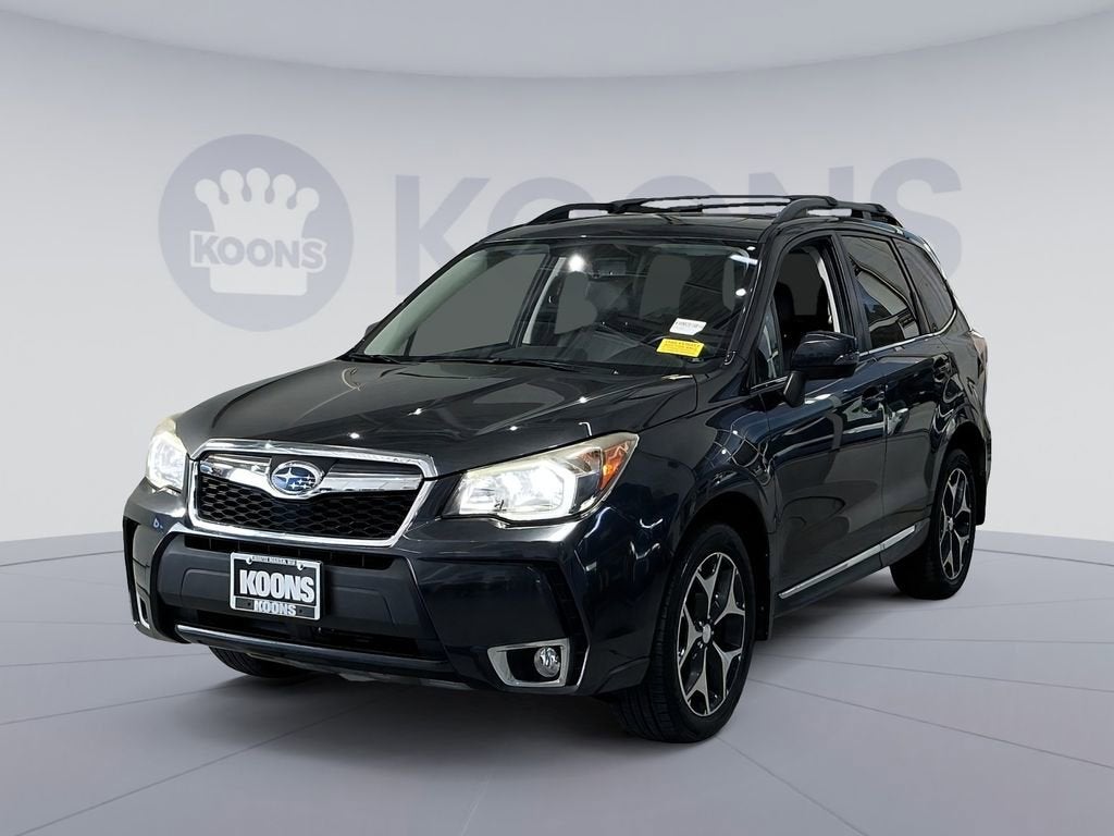 2015 Subaru Forester 2.0XT Touring AT's photo