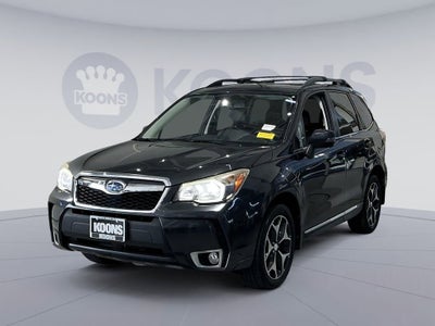 2015 Subaru Forester 2.0XT Touring