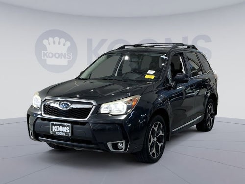 2015 Subaru Forester 2.0XT Touring