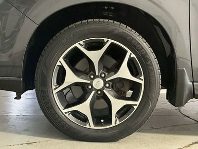 2015 Subaru Forester 2.0XT Touring