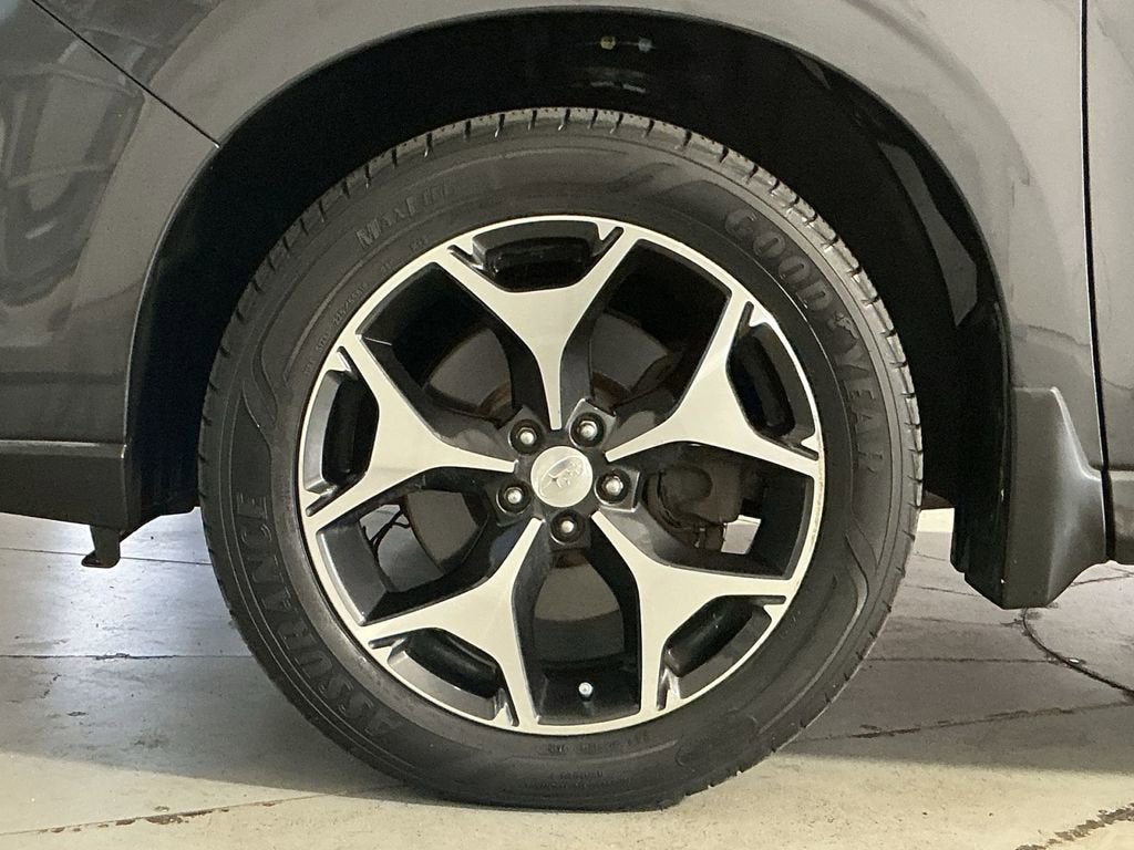 2015 Subaru Forester 2.0XT Touring