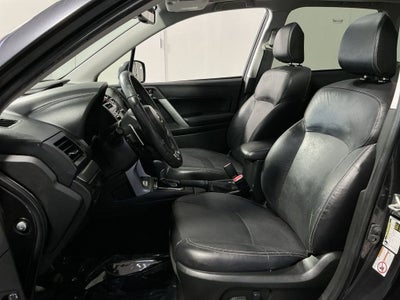 2015 Subaru Forester 2.0XT Touring
