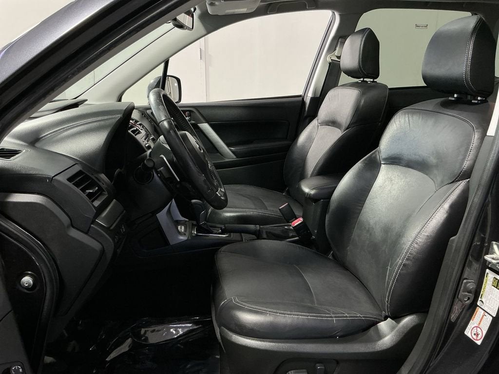 2015 Subaru Forester 2.0XT Touring