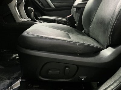 2015 Subaru Forester 2.0XT Touring