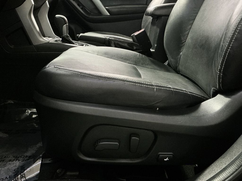 2015 Subaru Forester 2.0XT Touring