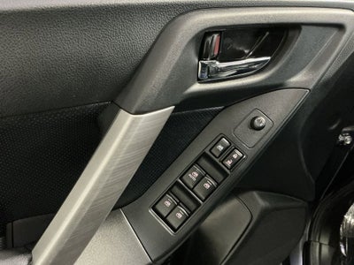 2015 Subaru Forester 2.0XT Touring