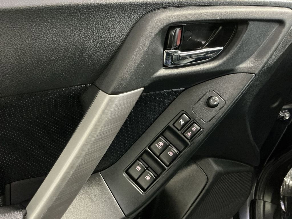2015 Subaru Forester 2.0XT Touring