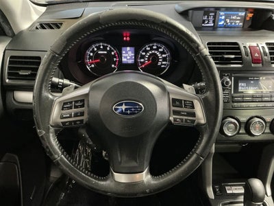 2015 Subaru Forester 2.0XT Touring