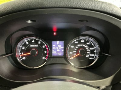 2015 Subaru Forester 2.0XT Touring