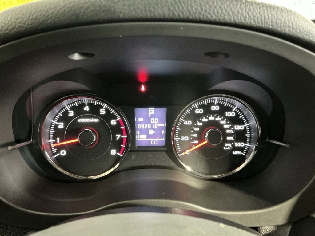 2015 Subaru Forester 2.0XT Touring