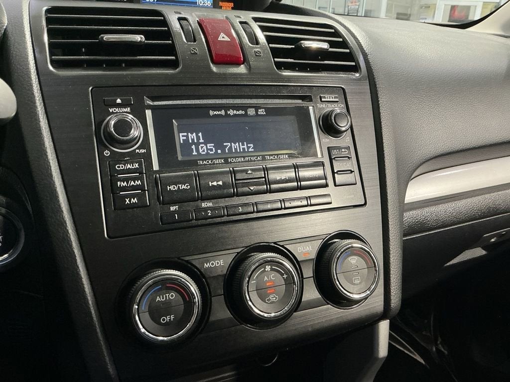 2015 Subaru Forester 2.0XT Touring