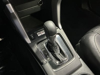 2015 Subaru Forester 2.0XT Touring