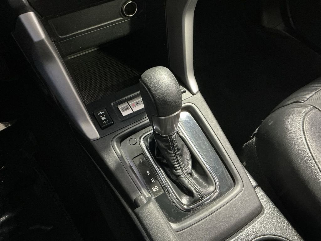 2015 Subaru Forester 2.0XT Touring