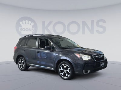 2015 Subaru Forester 2.0XT Touring