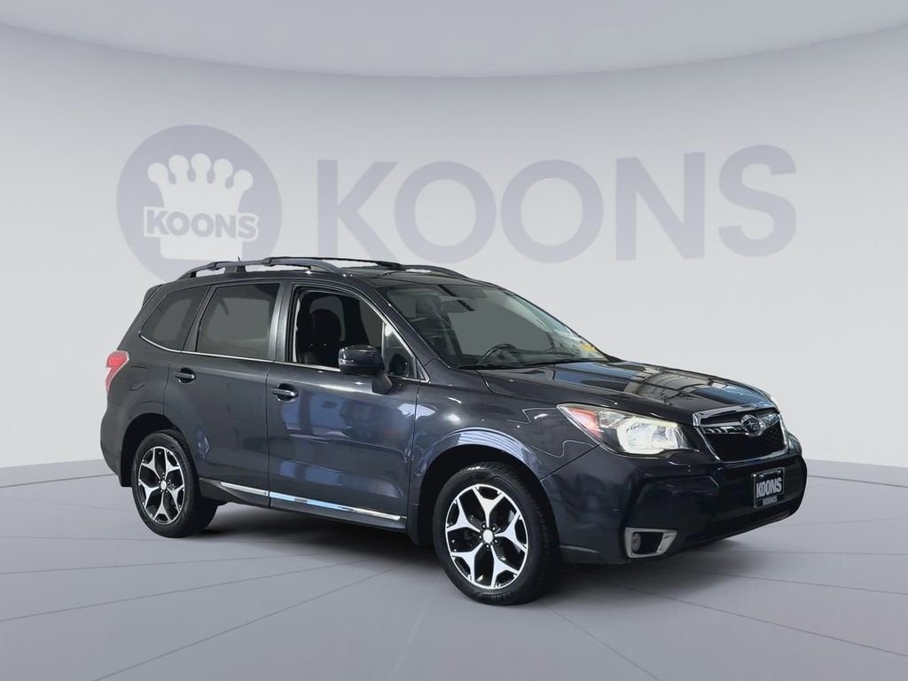2015 Subaru Forester 2.0XT Touring