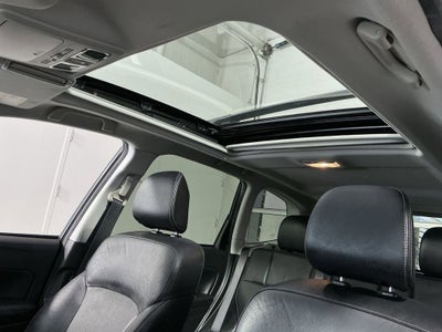 2015 Subaru Forester 2.0XT Touring