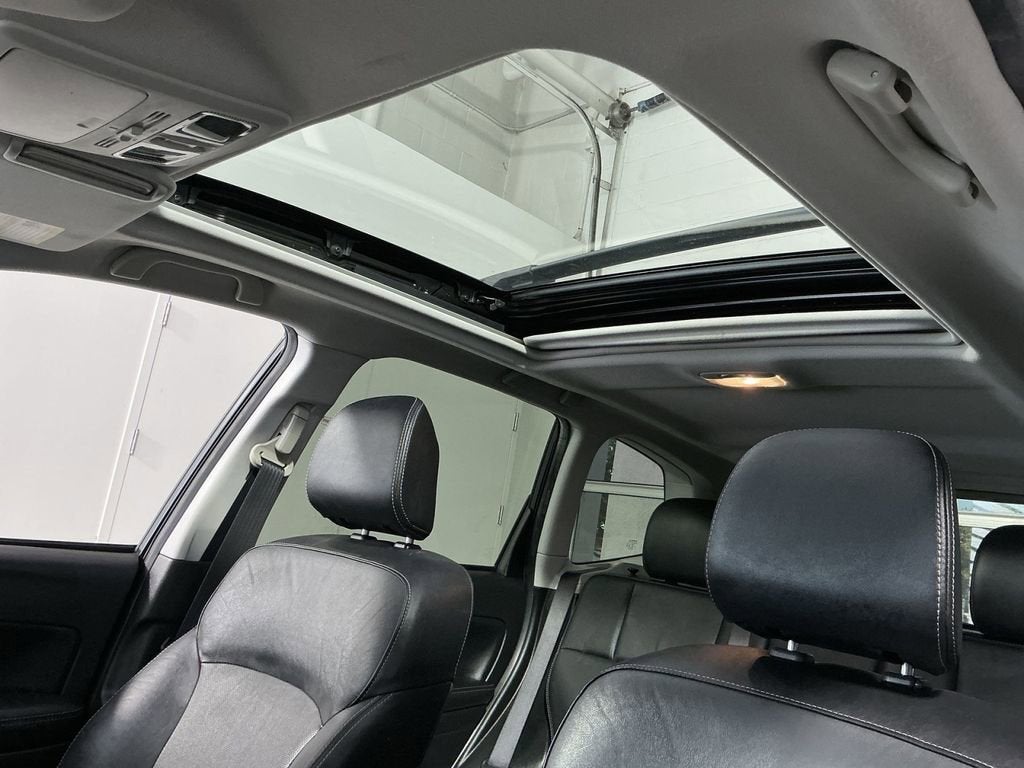 2015 Subaru Forester 2.0XT Touring