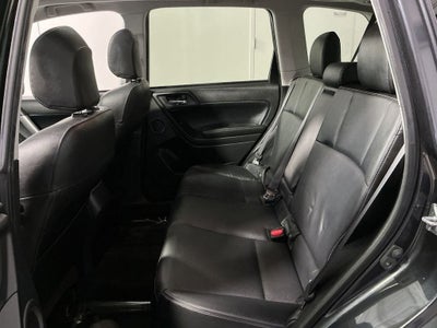 2015 Subaru Forester 2.0XT Touring