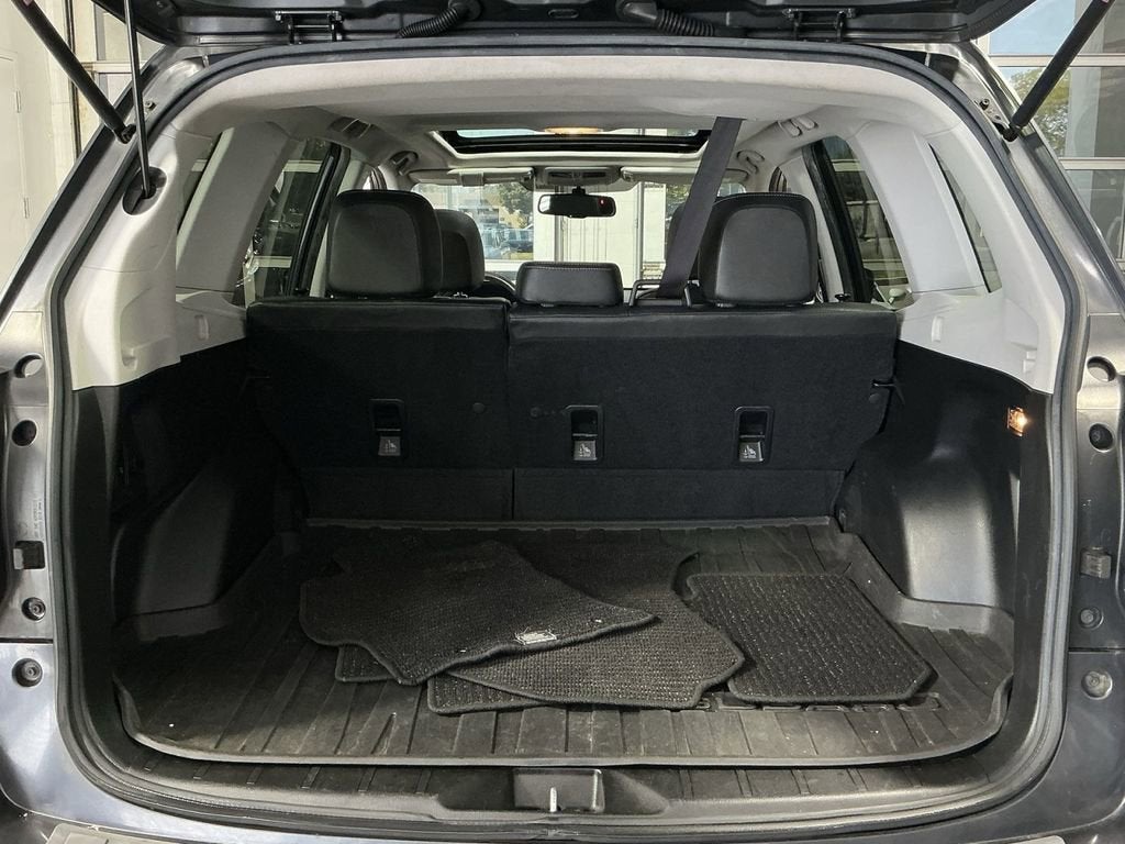 2015 Subaru Forester 2.0XT Touring