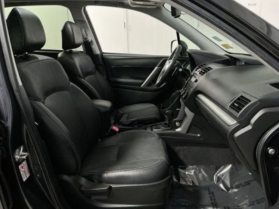 2015 Subaru Forester 2.0XT Touring
