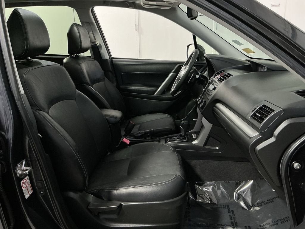 2015 Subaru Forester 2.0XT Touring