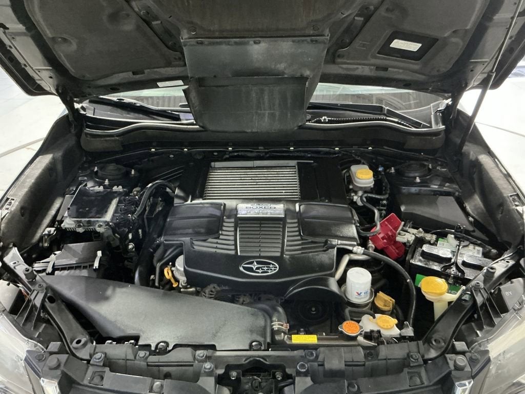 2015 Subaru Forester 2.0XT Touring