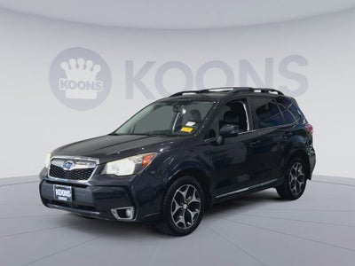 2015 Subaru Forester 2.0XT Touring
