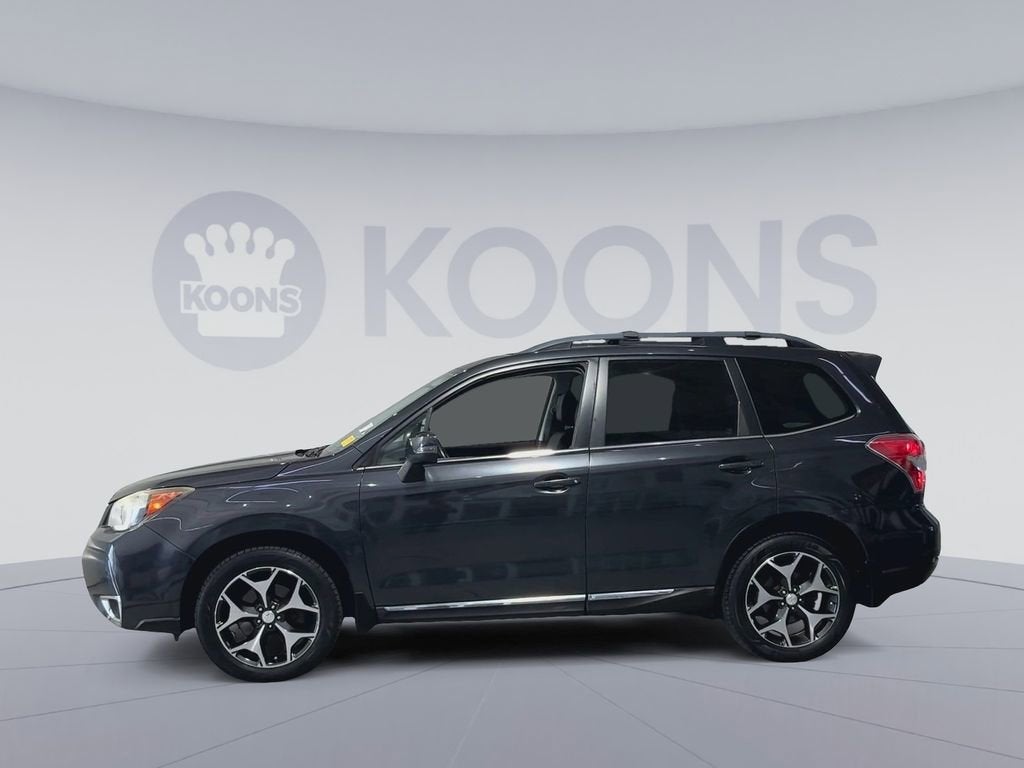 2015 Subaru Forester 2.0XT Touring
