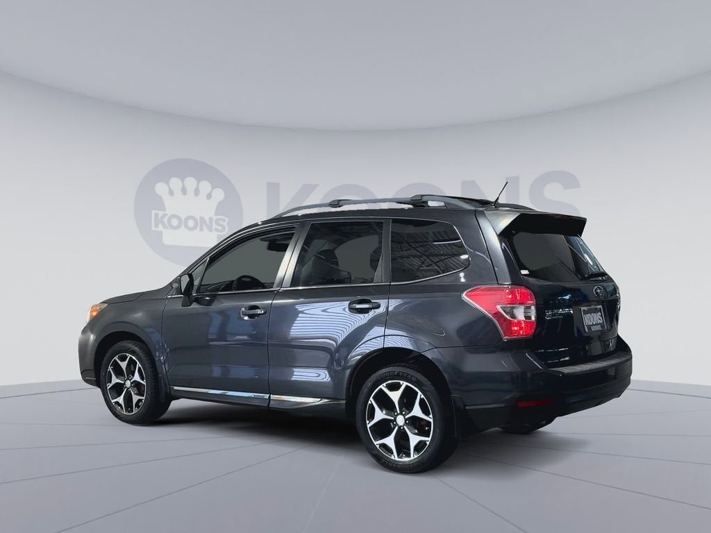 2015 Subaru Forester 2.0XT Touring