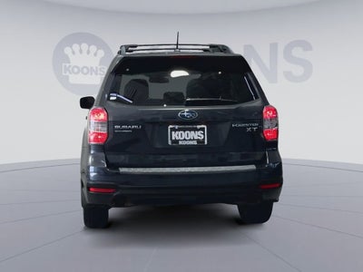 2015 Subaru Forester 2.0XT Touring