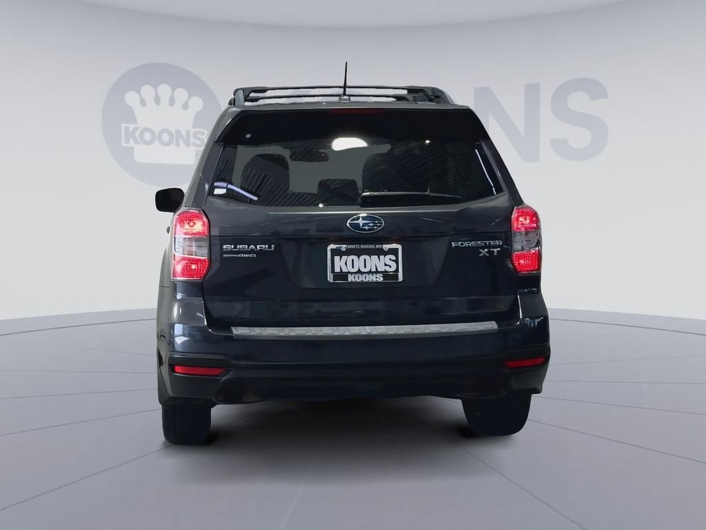 2015 Subaru Forester 2.0XT Touring