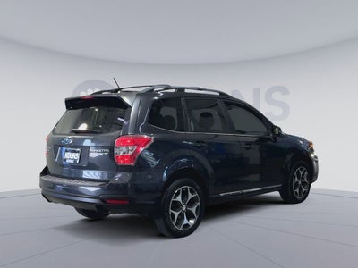 2015 Subaru Forester 2.0XT Touring
