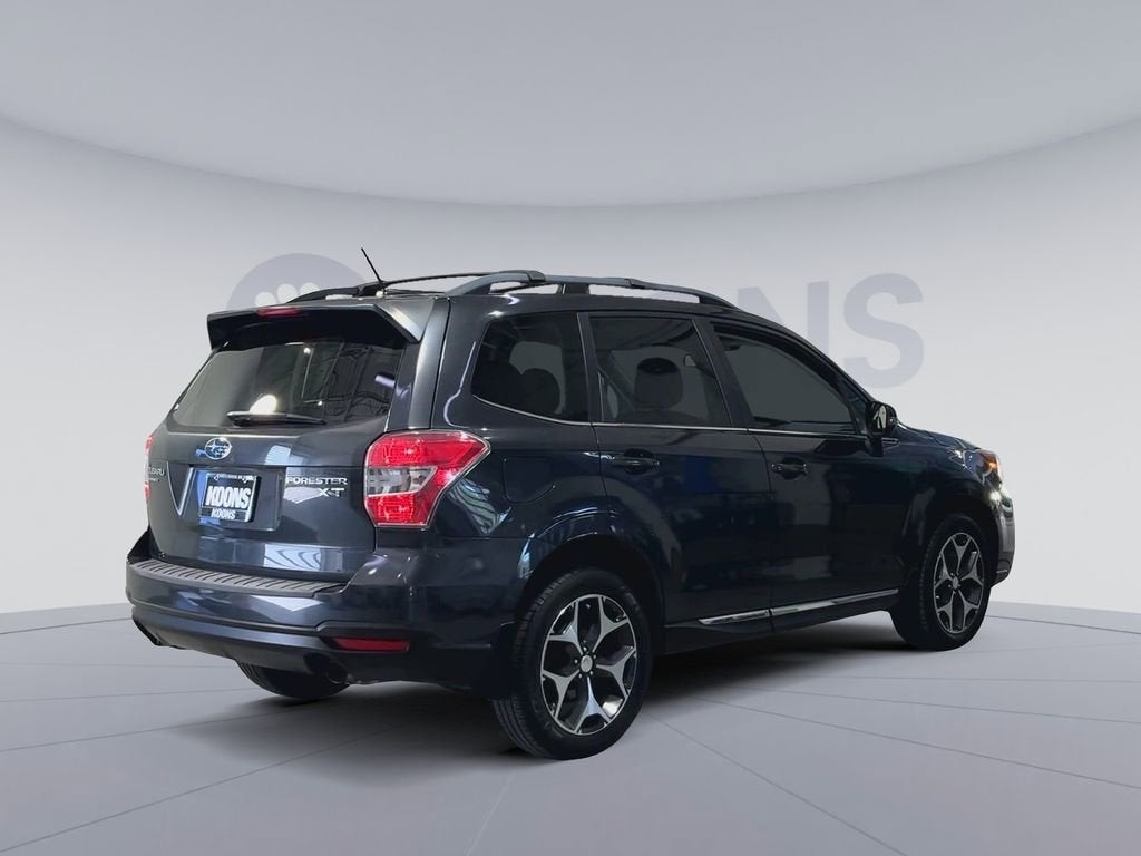 2015 Subaru Forester 2.0XT Touring