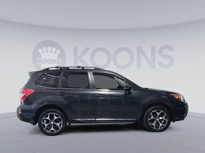 2015 Subaru Forester 2.0XT Touring