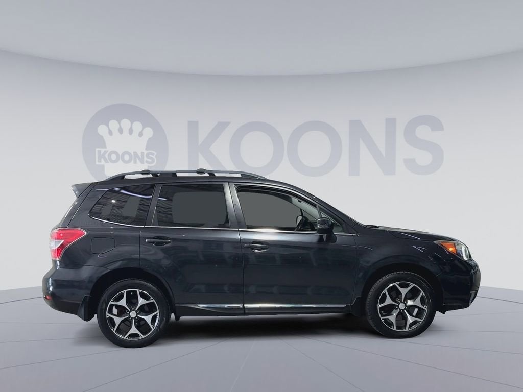 2015 Subaru Forester 2.0XT Touring