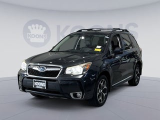2015 Subaru Forester 2.0XT Touring
