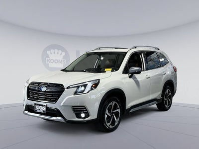 2023 Subaru Forester Touring