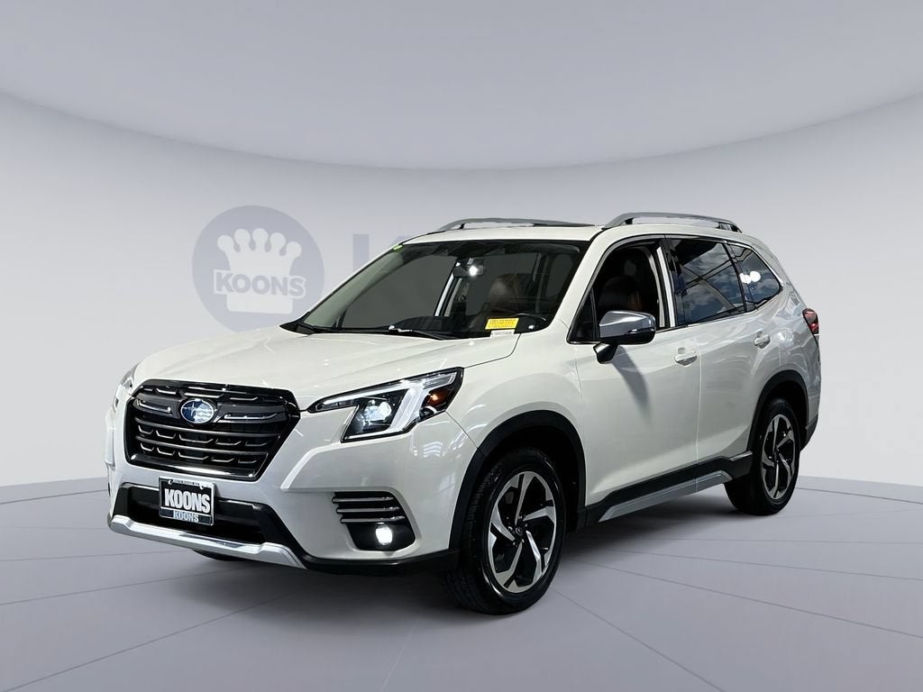 2023 Subaru Forester Touring