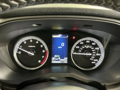 2023 Subaru Forester Touring