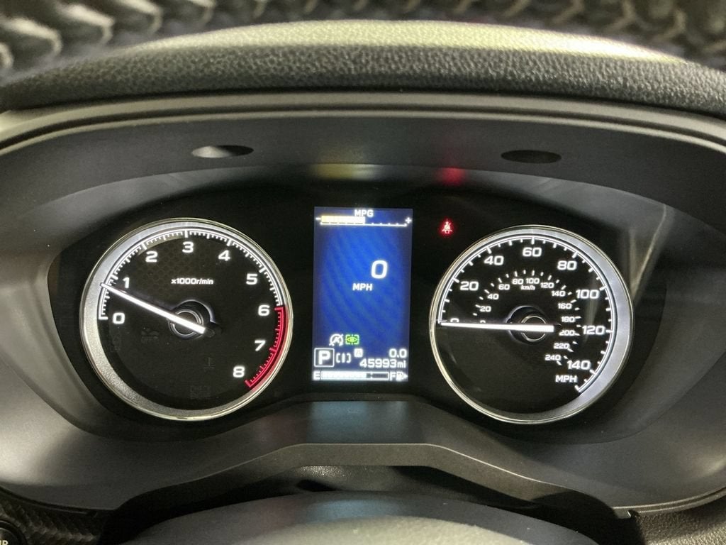2023 Subaru Forester Touring