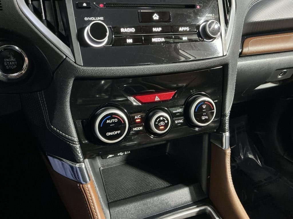 2023 Subaru Forester Touring