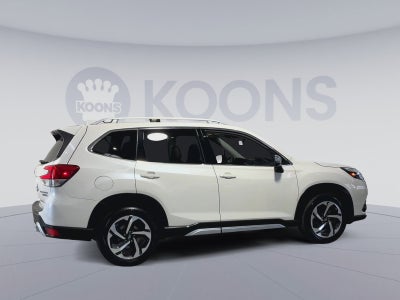 2023 Subaru Forester Touring