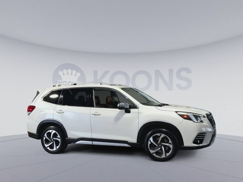 2023 Subaru Forester Touring